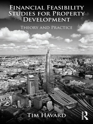 cover image of Financial Feasibility Studies for Property Development